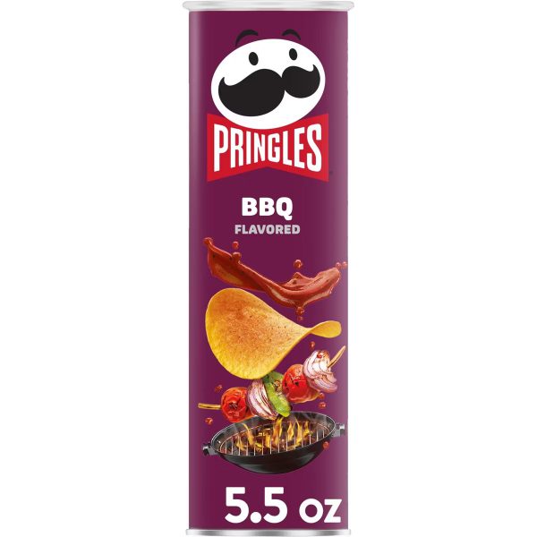Pringles Barbecue 165g