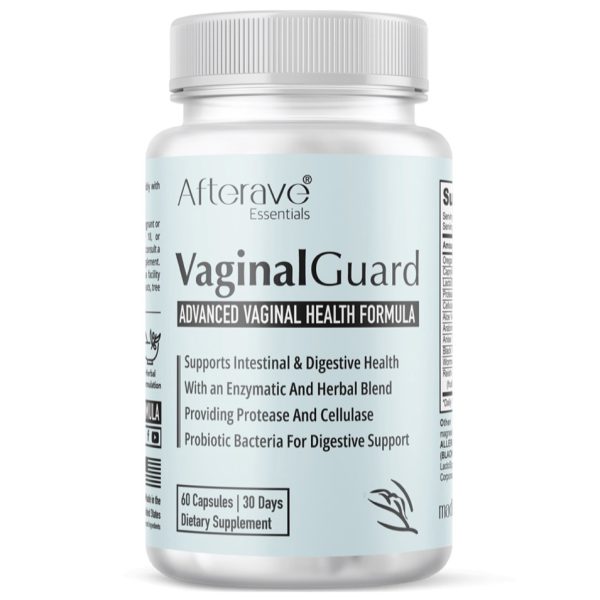 Afterave Vaginal Guard