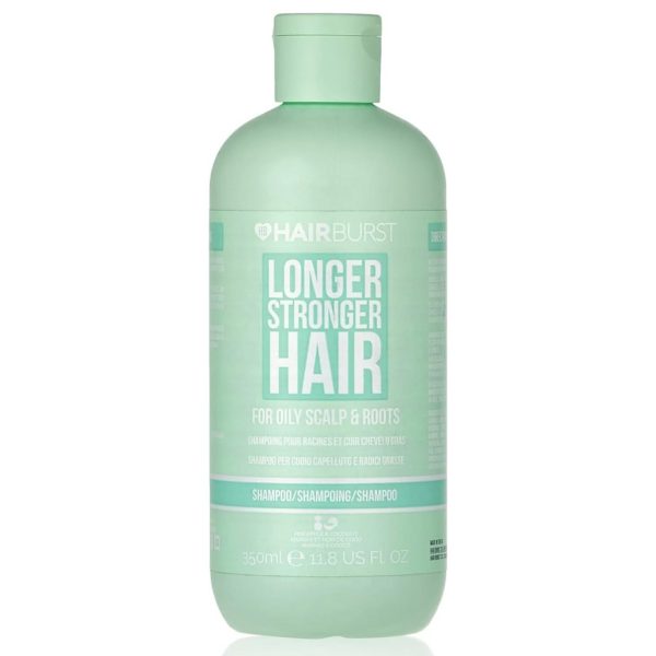 Hairburst For Oily Scalp & Roots Shampoo 350ml
