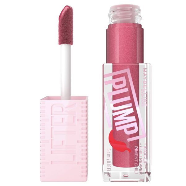 حجم‌دهنده لب میبلین مدل002 Mauve Bite