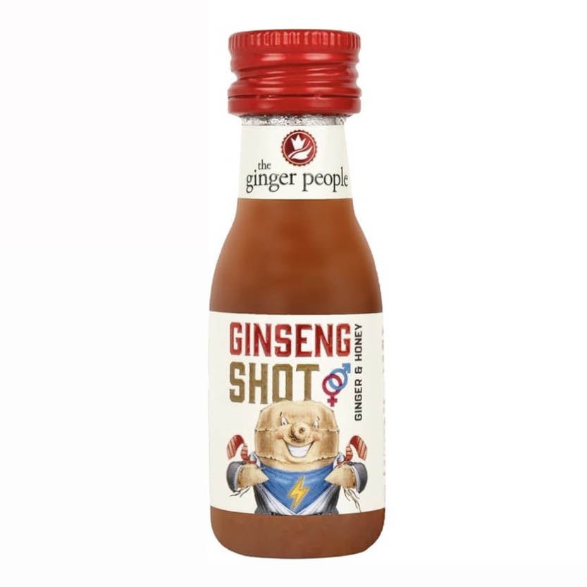4E2441F4-7831-43CF-BBD5-7FC99805BB07 شات جینسینگ با عسل و زنجبیل 30ml (Ginseng Shot Ginger & Honey)