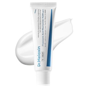 کرم روشنکننده و ضد لک دکتر ملکسین مدل TX CREAM