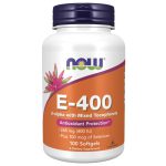 E400 برند ناو فودز ۱۰۰ عددی
