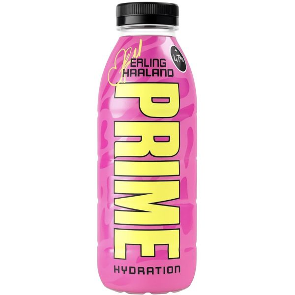 ERLING HAALAND PRIME HYDRATION Drink