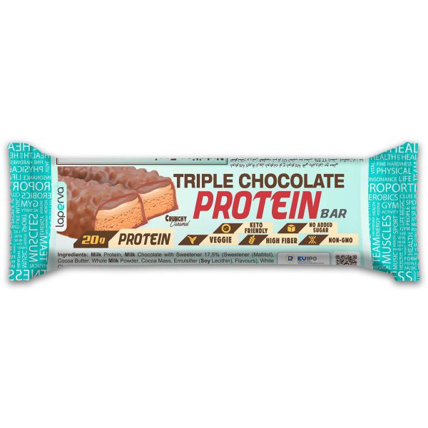 LAperva Triple Chocolate Protein Bar