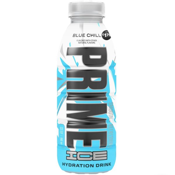 Prime Hydration Blue Chill Flavored Drink