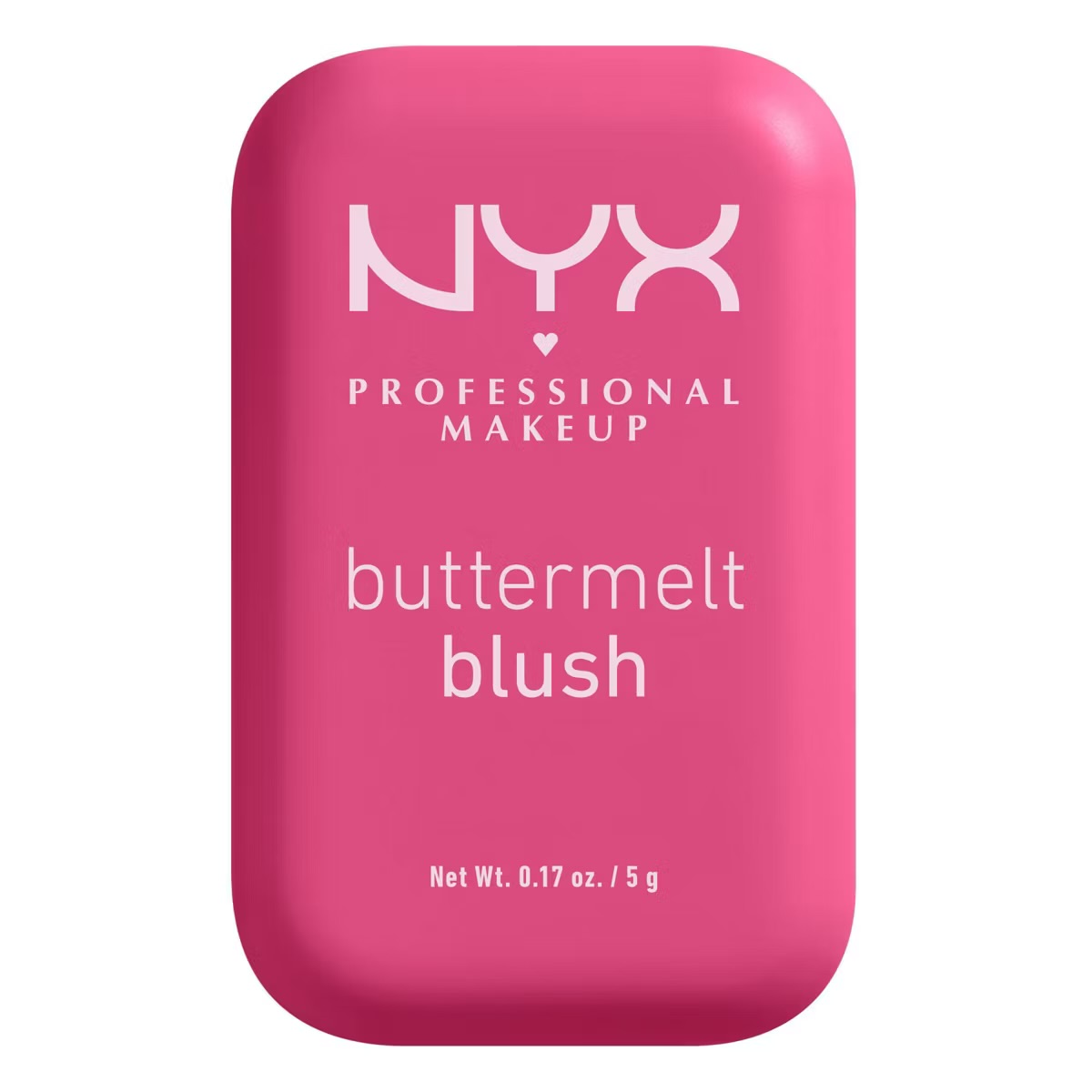 NYX Professional Makeup Buttermelt Blush – BMBL07 Butta With Time