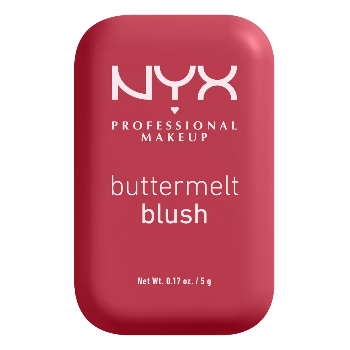 NYX Professional Makeup Buttermelt Blush – BMBL10 BACK AND BUTTA