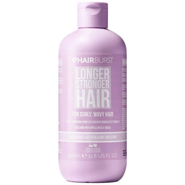 Hairburst For Curly & Wavy Hair Conditioner 350ml