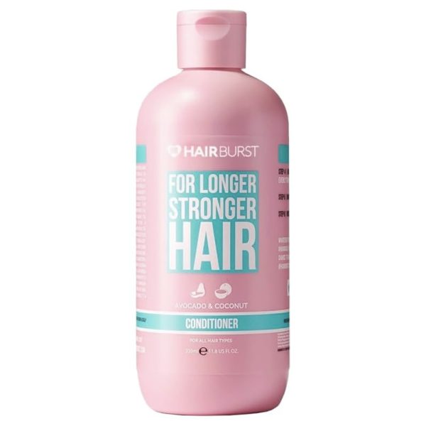 Hairburst Strength & Shine Conditioner 350ml