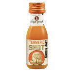 شات زردچوبه با زنجبیل و عسل 30ml (Turmeric Shot Ginger & Honey)