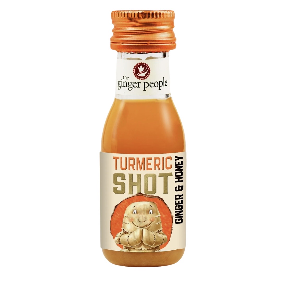 Screenshot شات زردچوبه با زنجبیل و عسل 30ml (Turmeric Shot Ginger & Honey)