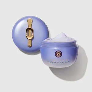کرم آبرسان و مرطوب‌کننده تاچا مدل Dewy Skin Cream