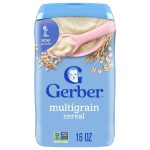 سرلاک گربر Sitter 2nd Foods® Multigrain Cereal
