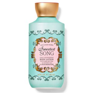 لوسیون بدن بث اند بادی ورکس Sweetest