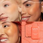 رژگونه نیکس باترملت مدل BMBL03 رنگ Sooner The Butta - تصویر 7