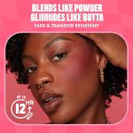 رژگونه نیکس باترملت مدل BMBL03 رنگ Sooner The Butta - تصویر 5