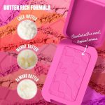 رژگونه نیکس کالکشن باترملت مدل BMBL01 My Butta Half - تصویر 2