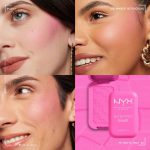 رژگونه نیکس کالکشن باترملت مدل BMBL01 My Butta Half - تصویر 3