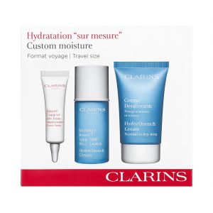 پک آبرسان کلارنس Clarins HydraQuench Hydration Set