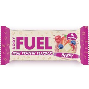 پروتئین بار انرژیزا میوههای بری Body Fuel Applied Nutrition