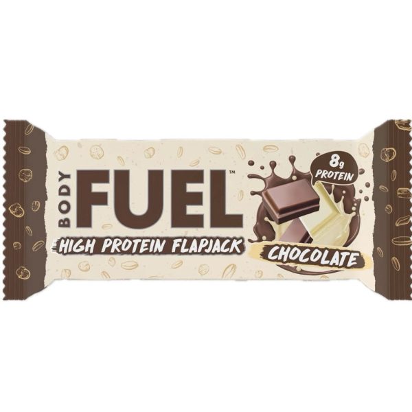 پروتئین بار انرژی‌زا شکلات Body Fuel Applied Nutrition