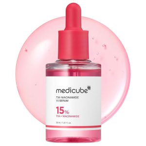 سرم تراکسامیک اسید و نیاسینامید 15% مدیکیوب