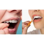 خرید مسواک بیندندانی دنتی پلاس بسته ۵ عددی