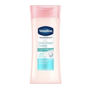 لوسیون بدن ضدجوش و آبرسان وازلین 200ml
