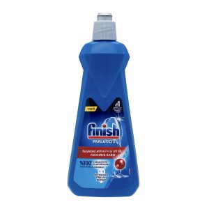 مایع جلادهنده ماشین ظرفشویی فینیش مدل 400ml Parlatıcı