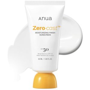 کرم ضد آفتابZero-Cast™ Moisturizing Finish آنوا 50ml