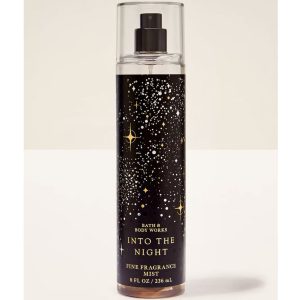 بادی اسپلش زنانه بث اند بادی ورکز رایحه‌ اغواگر برای شب‌های خاص 236ml bath & body works Into The Night