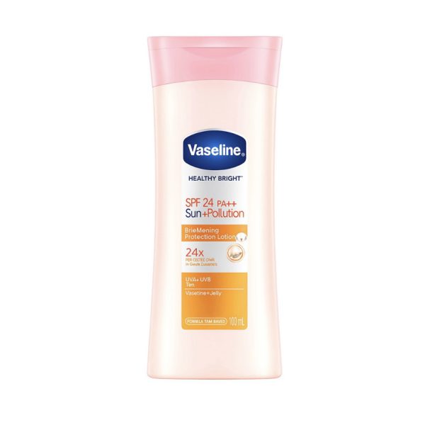 D84F444C-6CA1-49C2-AE9F-7DEBA86553B1 لوسیون بدن آبرسان به همراه spf وازلین 100ml