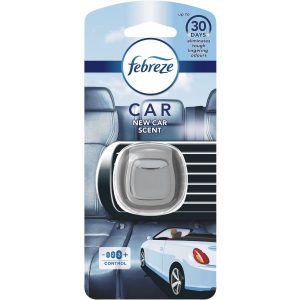 خوشبوکننده ماشین فبریز(فیبریز) مدل New Car با ماندگاری ۳۰ روزه