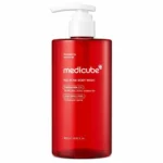 ژل شستشوی بدن ضد جوش مدیکیوب مدل 400ml RED ACNE