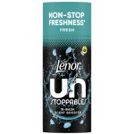 بوستر خوشبوکننده لباس لنور با رایحه 155g Unstoppables Fresh