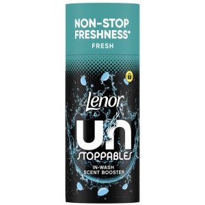 بوستر خوشبوکننده لباس لنور با رایحه 155g Unstoppables Fresh