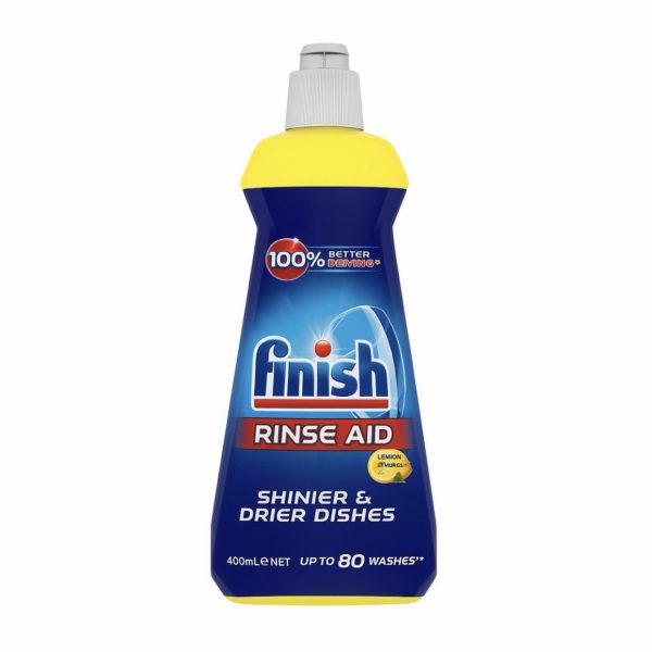 Screenshot مایع جلادهنده ماشین ظرفشویی فینیش با رایحه لیمو 400ml