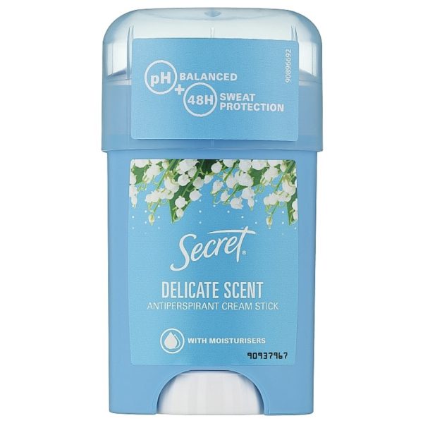 مام استیکی سکرت مدل Delicate Scent مام استیکی سکرت مدل Delicate Scent