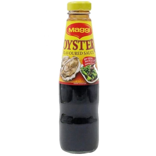 سس اویستر مگی