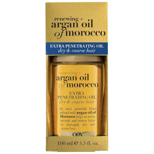 روغن آرگان مراکشی مخصوص موهای خشک و آسیبدیده او جی ایکس روغن آرگان مراکشی مخصوص موهای خشک و آسیبدیده او جی ایکس