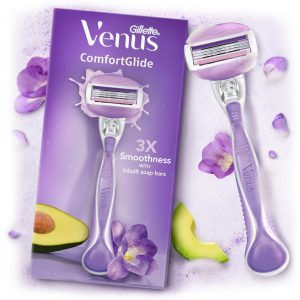 ژیلت ونوس Comfortglide