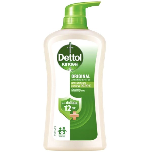 شامپو بدن آنتیباکتریال دتول مدل Original Germ Defense شامپو بدن آنتیباکتریال دتول مدل Original Germ Defense