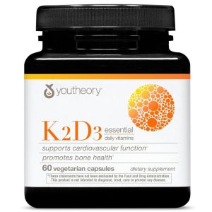 مکمل K2D3 یوتئوری