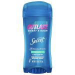 مام ژلی ضدتعریق سکرت Unscented Clear Gel 72H