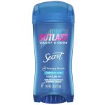 مام ژلی ضدتعریق سکرت Completely Clean Clear Gel 72H