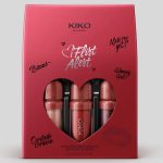 پک ولنتاین کیکو Flirt Alert Mini Kisses Maxi Shine Kit