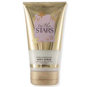 اسکراب بدن شاینی کرمی بث اند بادی ورکس In The Stars
