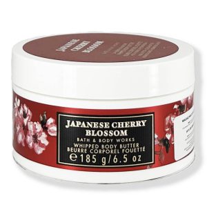 کره بدن ۲۴ ساعته بث اند بادی ورکس Japanese Cherry Blossom