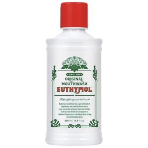 دهان شویه گیاهی اتیمول Euthymol Original